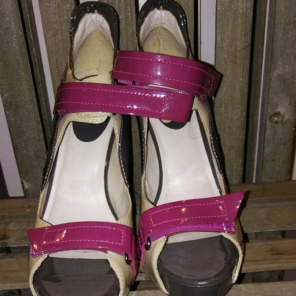 Aldo Heels - Picture 2 of 3